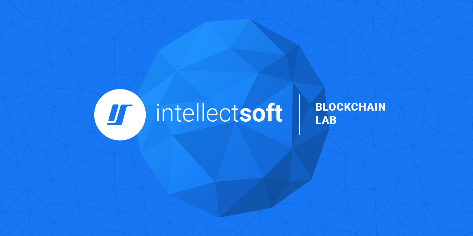 intellectsoft blockchain lab