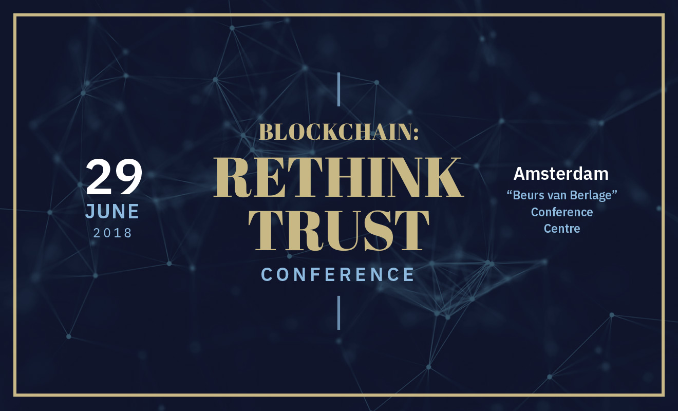 Rethink Trust Blockchain Conference