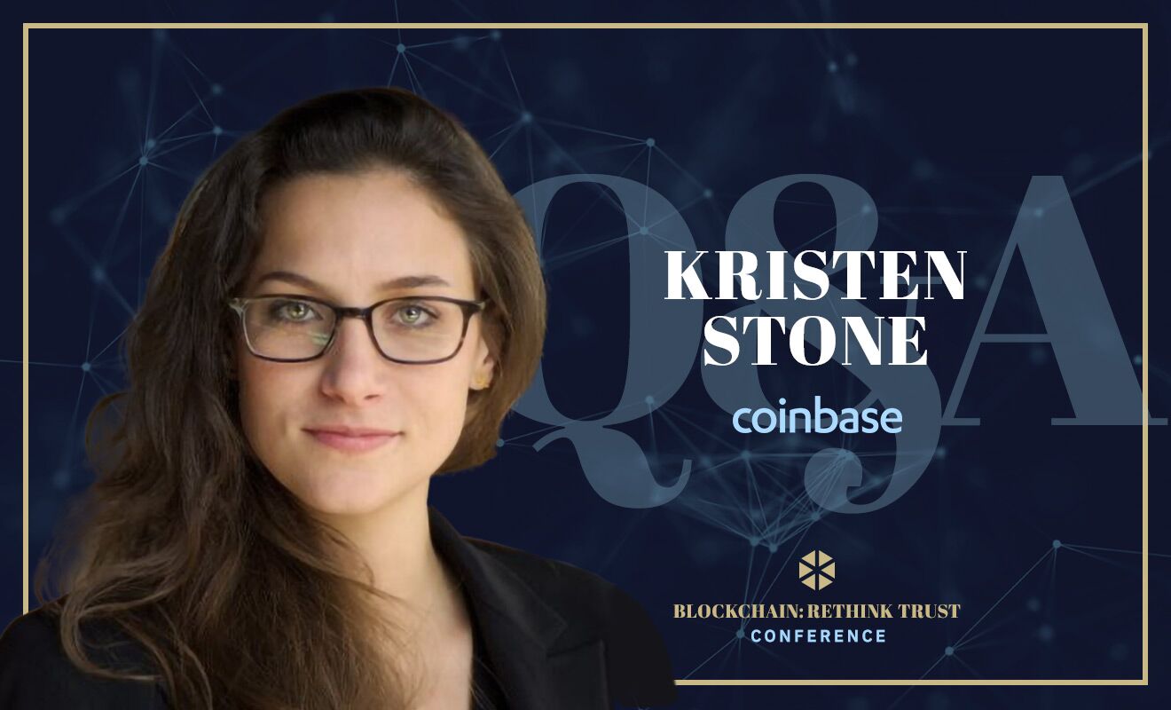 kristen stone coinbase