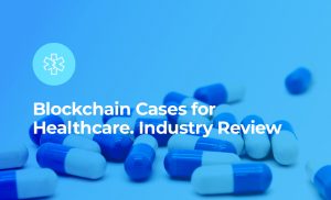 Blockchain Lab Healthcare Cover