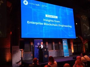 Rethink Trust Blockchain Conference