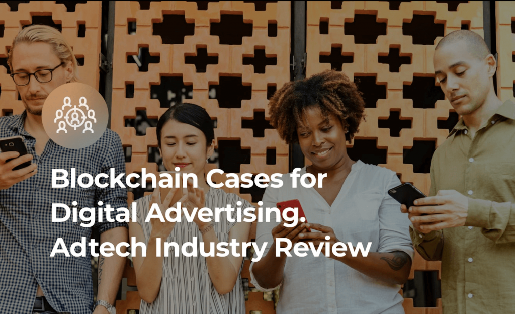 blockchain in adtech