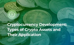 Cryptocurrency Development cover