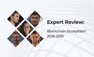 Blockchain Analysis 2018-2019