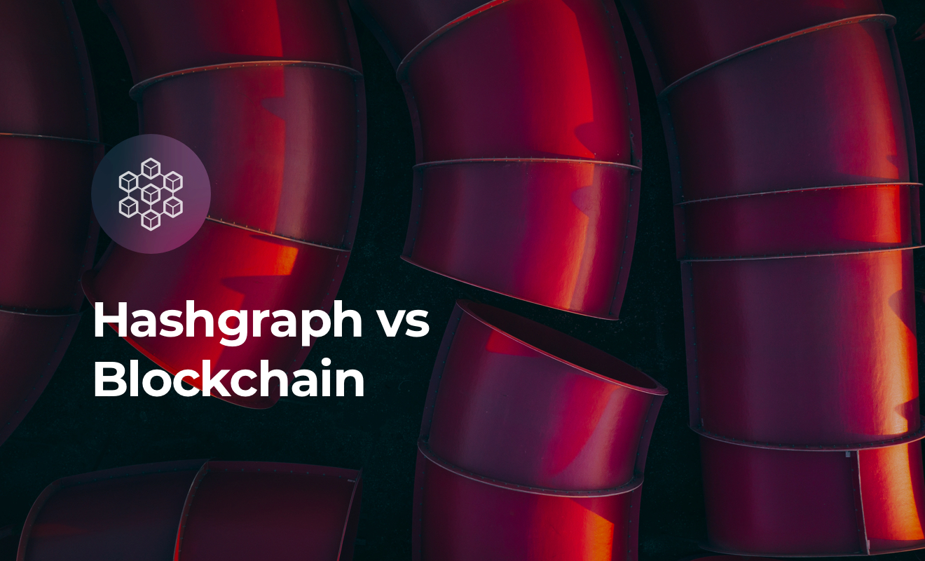 Hashgraph vs Blockchain