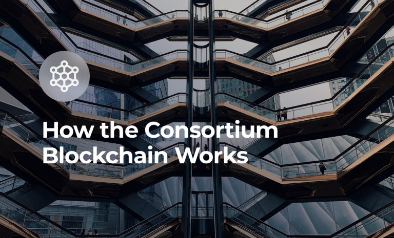 hyperledger blockchain consortium